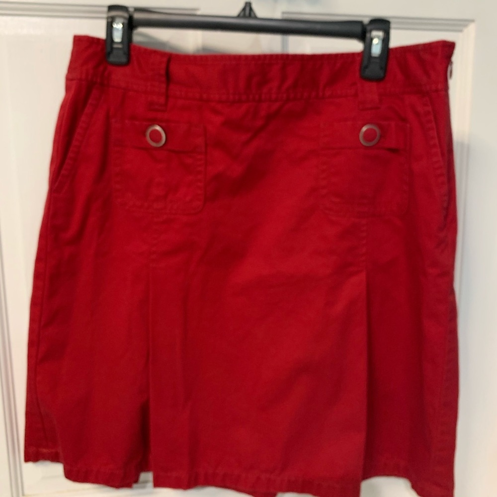 Ann Taylor short skirt